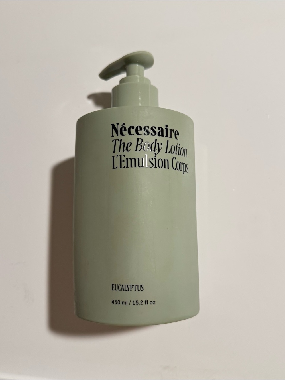 Nécessaire The Body Lotion in Eucalyptus